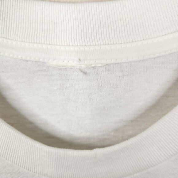 Vintage 96-97 NASCAR Looney Tunes Team Acme Tweety Bird Double Sided Tee XL - Picture 7 of 9